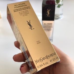 YSL ALL HOURS FOUNDATION #B20 IVORY